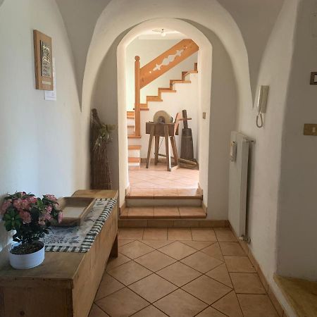 Maso Pallabazzer - Colle Santa Lucia Exteriör bild