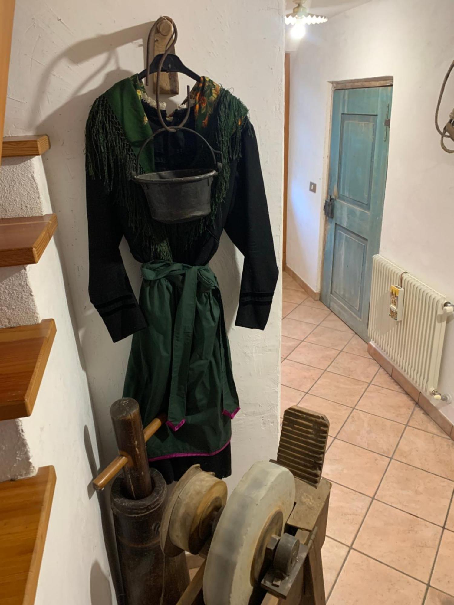 Maso Pallabazzer - Colle Santa Lucia Exteriör bild